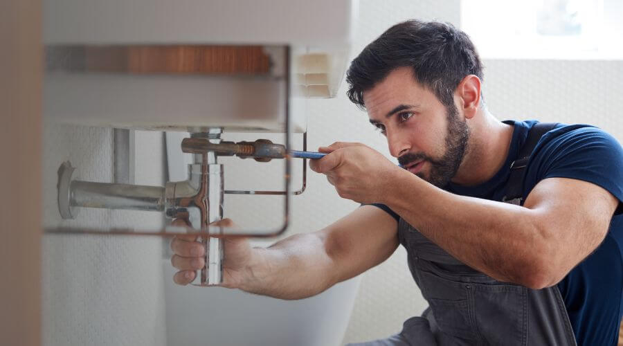 Professional water heater installation services in Deep River, IA
